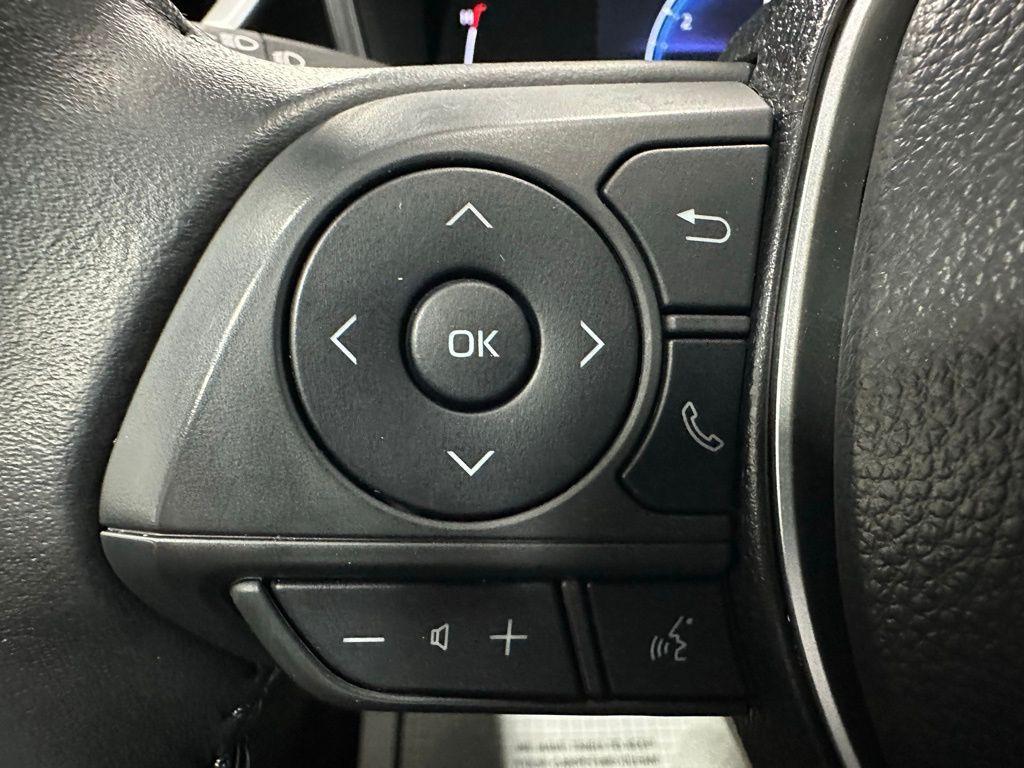 used 2025 Toyota Corolla car, priced at $25,995