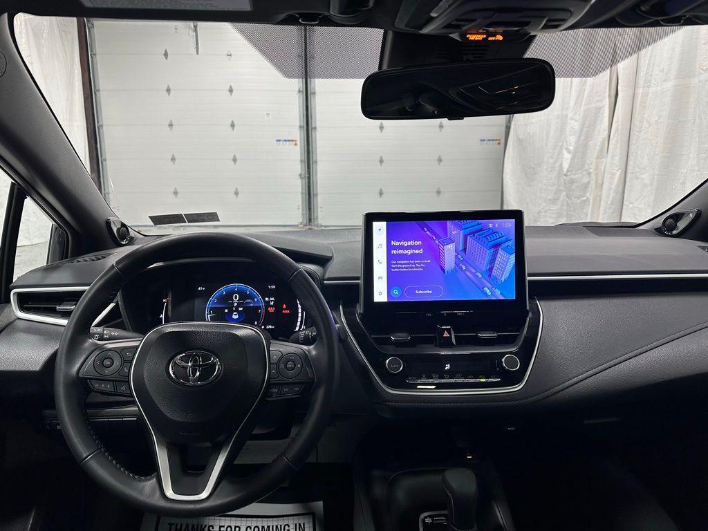 used 2025 Toyota Corolla car, priced at $25,995
