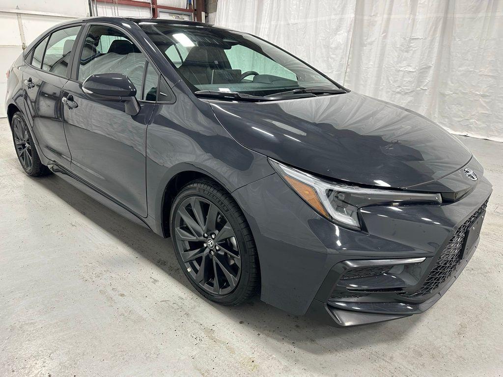 used 2025 Toyota Corolla car, priced at $25,995