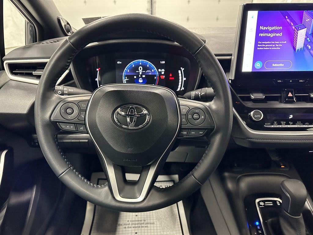 used 2025 Toyota Corolla car, priced at $25,995