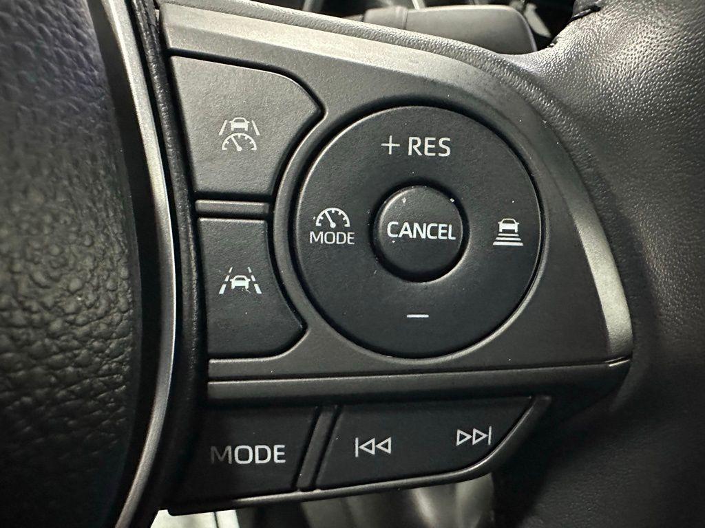 used 2025 Toyota Corolla car, priced at $25,995