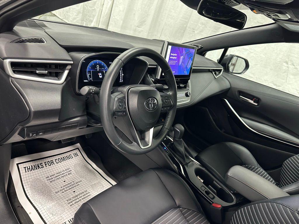 used 2025 Toyota Corolla car, priced at $25,995