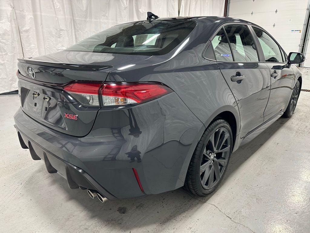 used 2025 Toyota Corolla car, priced at $25,995