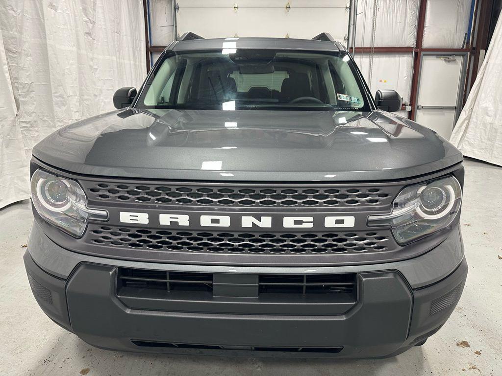 used 2025 Ford Bronco Sport car, priced at $26,495