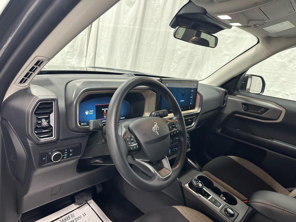 used 2025 Ford Bronco Sport car, priced at $26,495