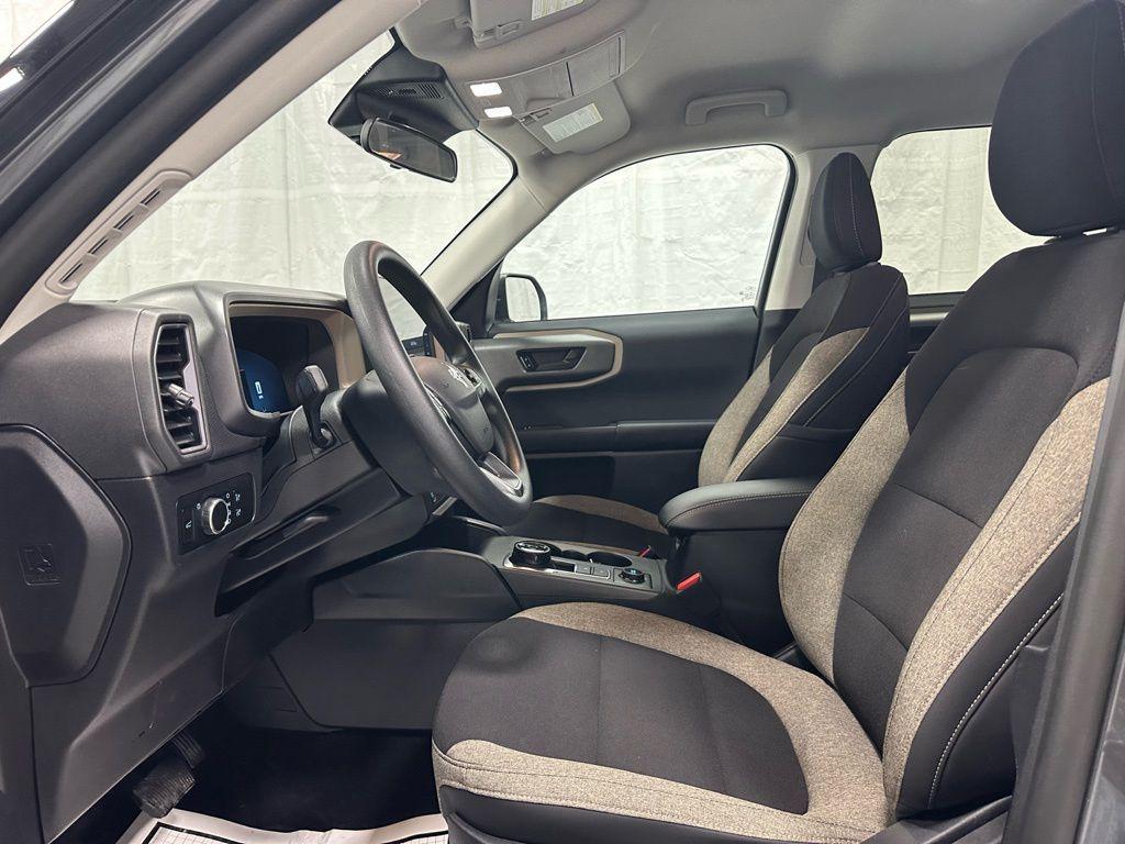 used 2025 Ford Bronco Sport car, priced at $26,495