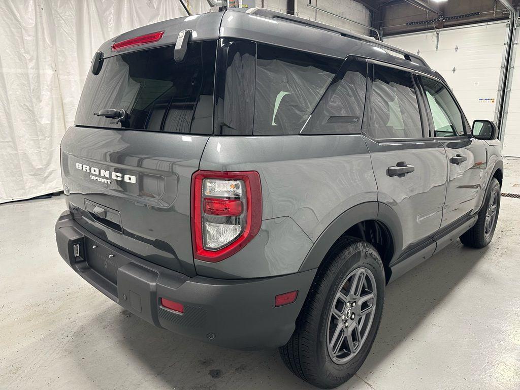 used 2025 Ford Bronco Sport car, priced at $26,495