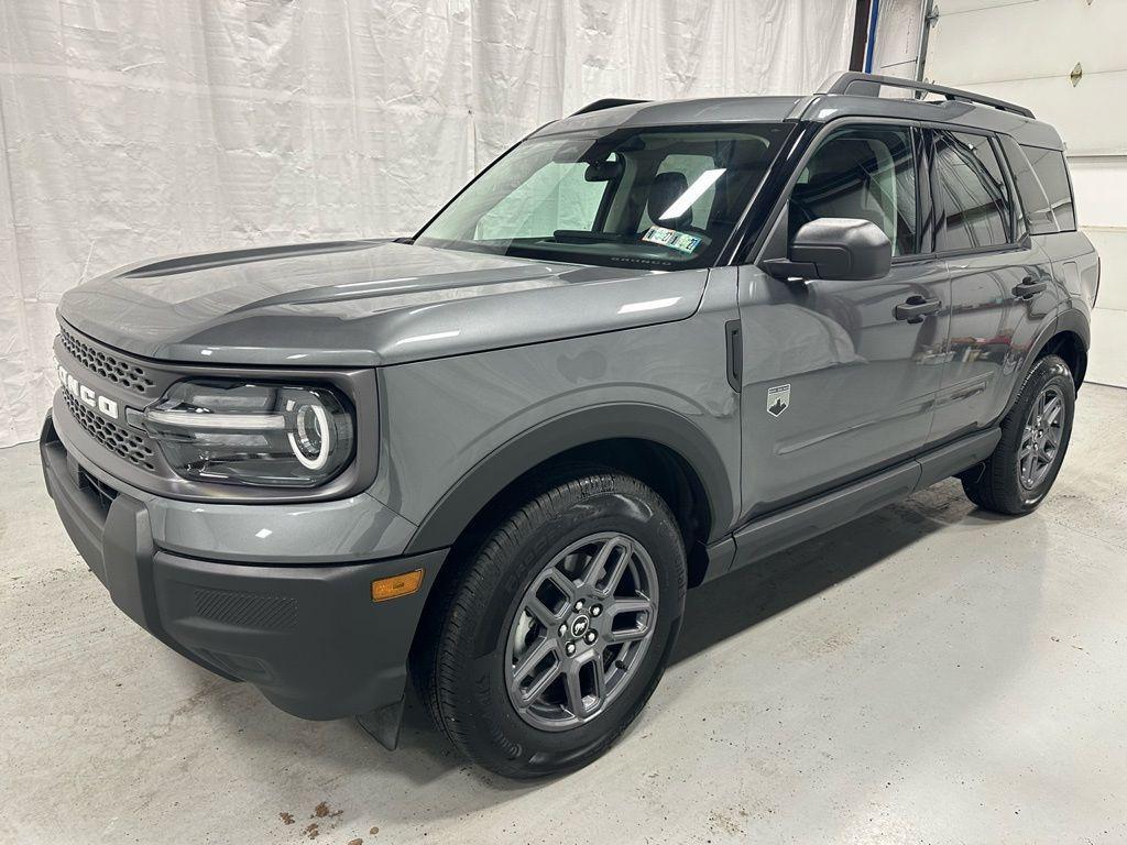 used 2025 Ford Bronco Sport car, priced at $26,495