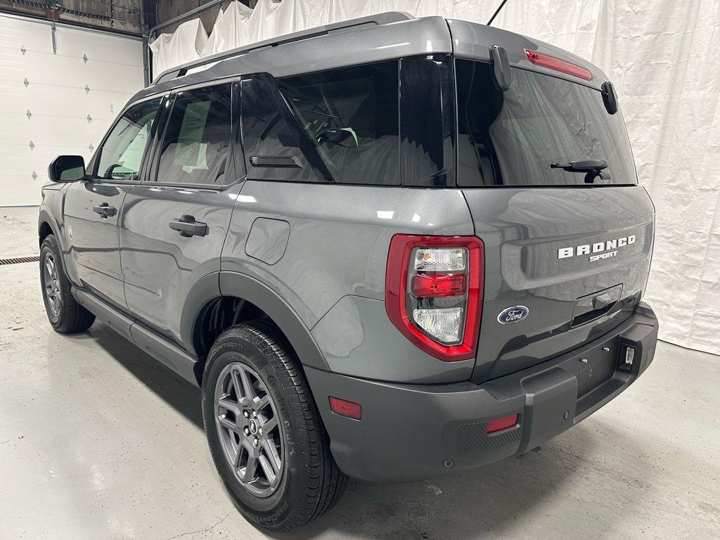 used 2025 Ford Bronco Sport car, priced at $26,495
