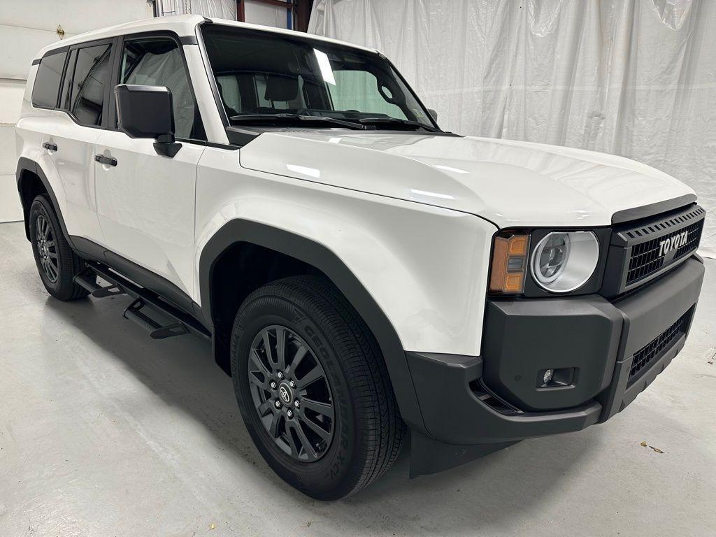 used 2025 Toyota Land Cruiser car, priced at $53,495