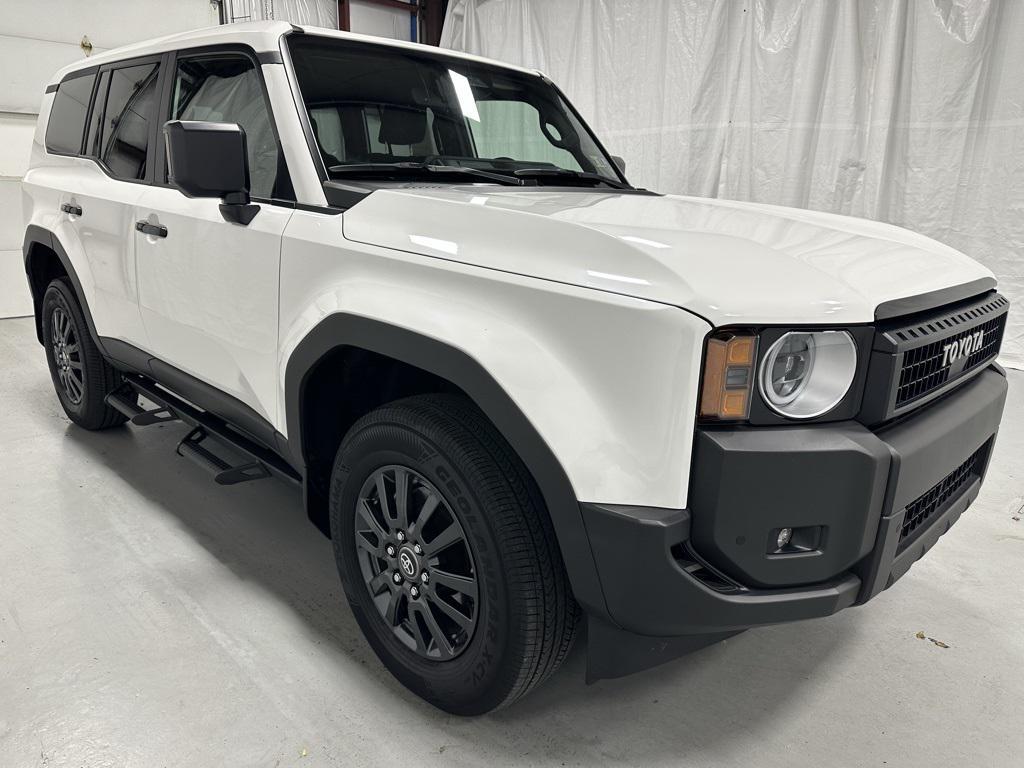 used 2025 Toyota Land Cruiser car, priced at $53,495