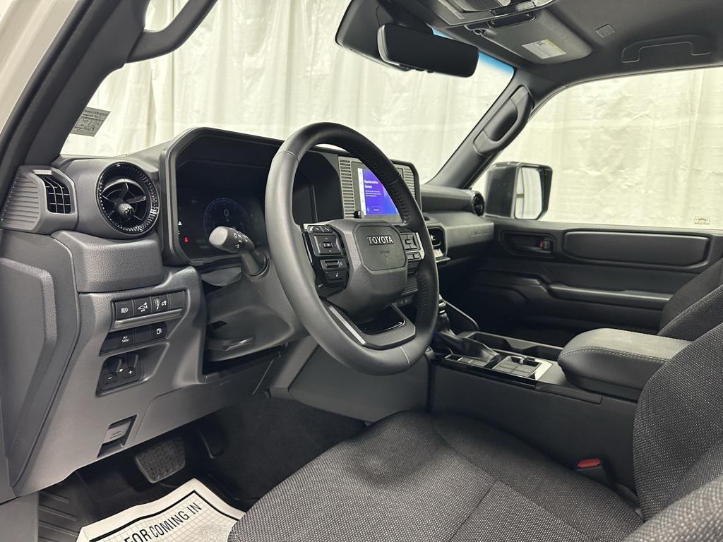 used 2025 Toyota Land Cruiser car, priced at $53,495