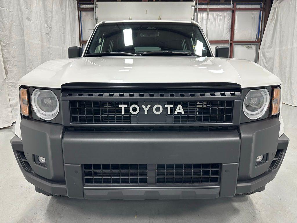 used 2025 Toyota Land Cruiser car, priced at $53,495
