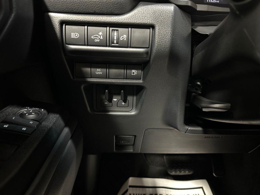 used 2025 Toyota Land Cruiser car, priced at $53,495