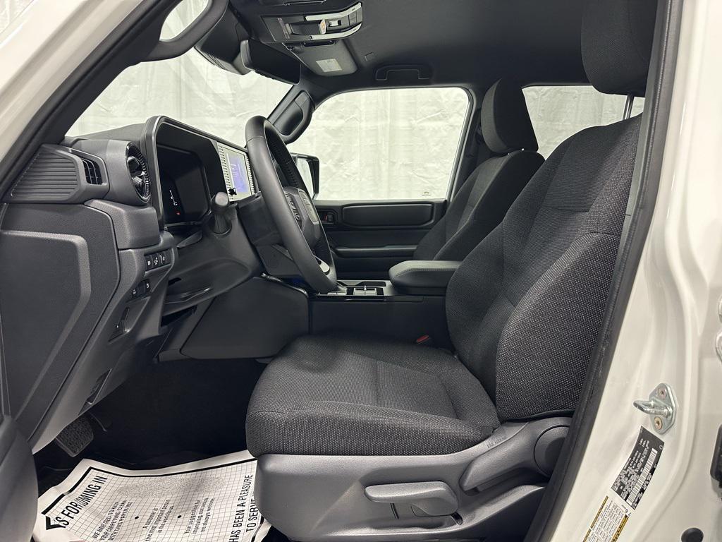 used 2025 Toyota Land Cruiser car, priced at $53,495