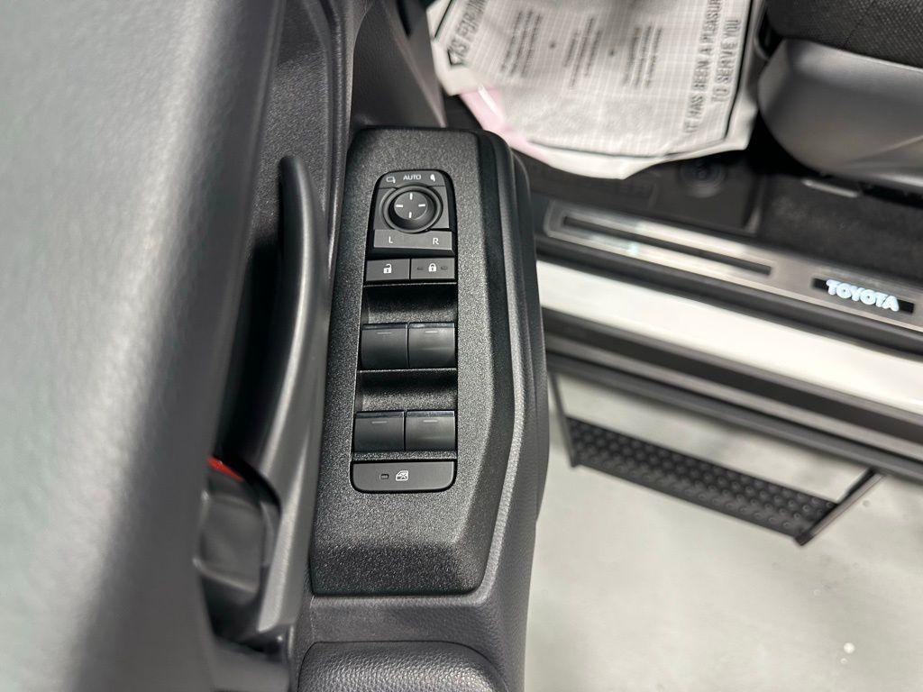 used 2025 Toyota Land Cruiser car, priced at $53,495