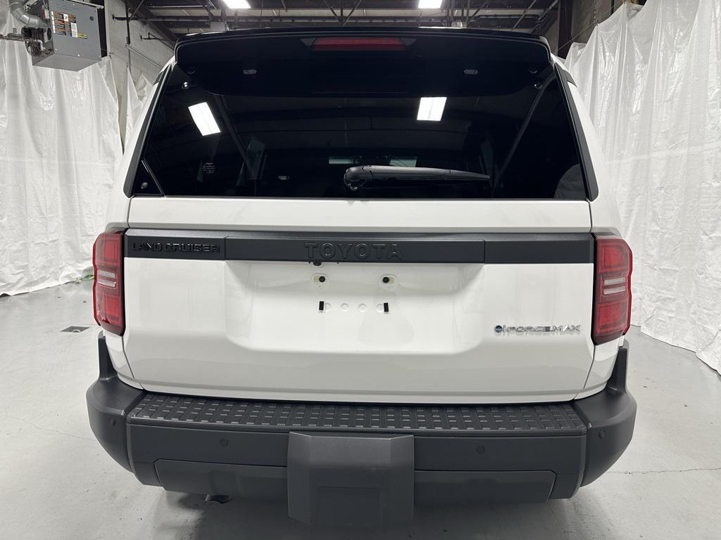 used 2025 Toyota Land Cruiser car, priced at $53,495