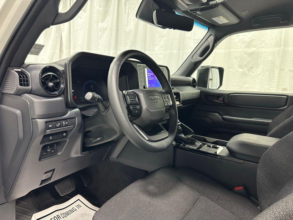 used 2025 Toyota Land Cruiser car, priced at $53,495