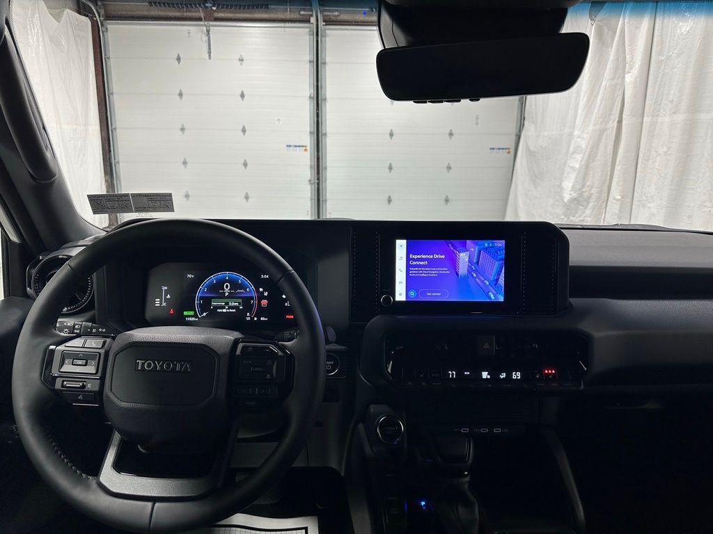 used 2025 Toyota Land Cruiser car, priced at $53,495