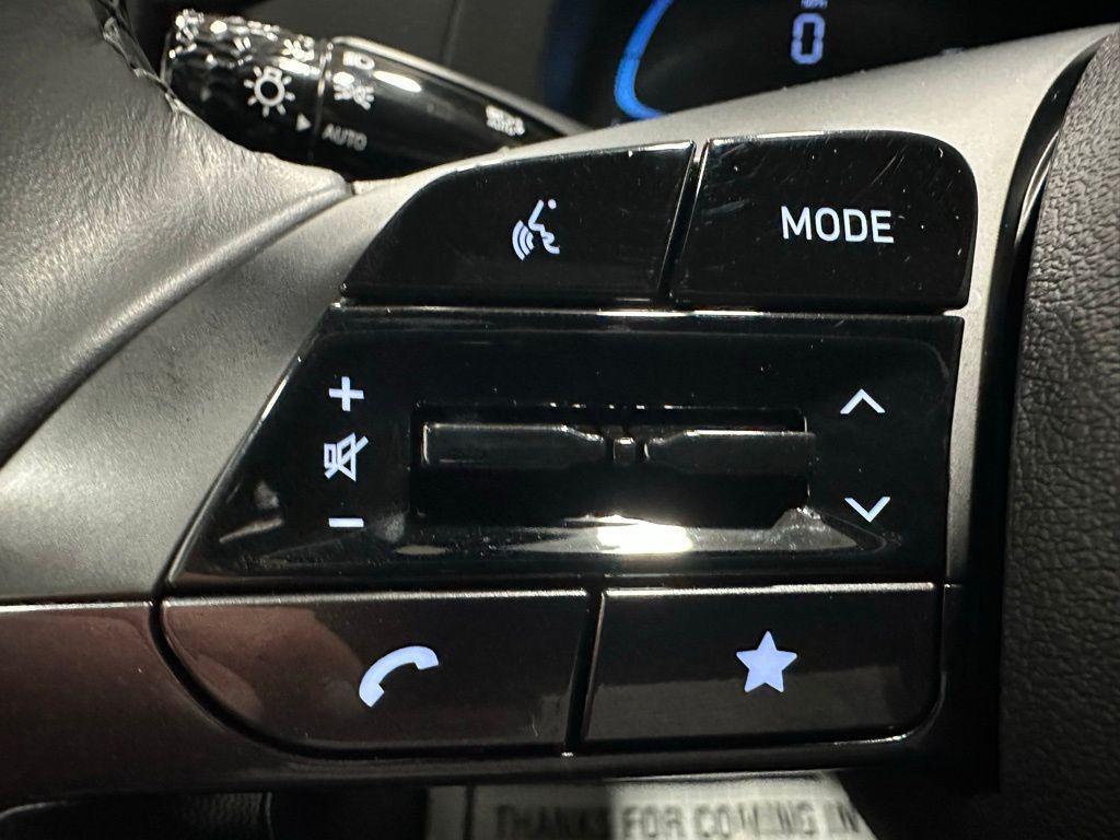 used 2025 Hyundai Elantra car, priced at $18,995