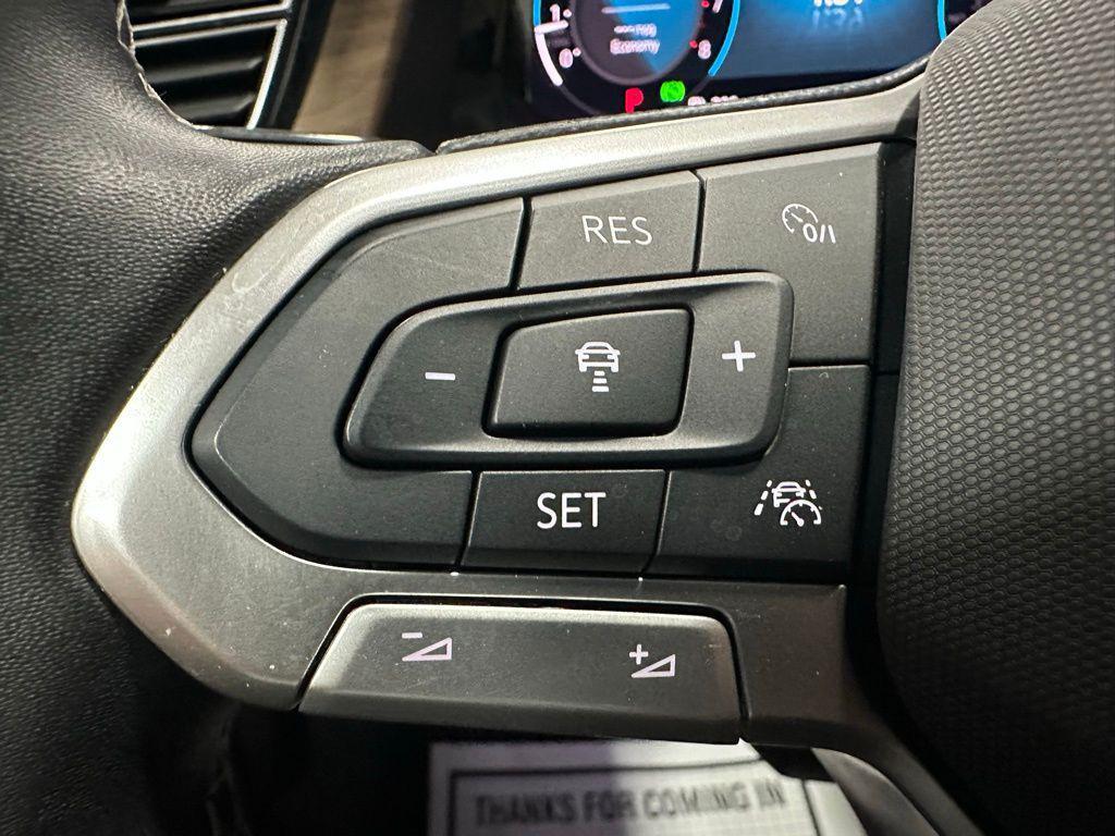 used 2025 Volkswagen Atlas car, priced at $32,495