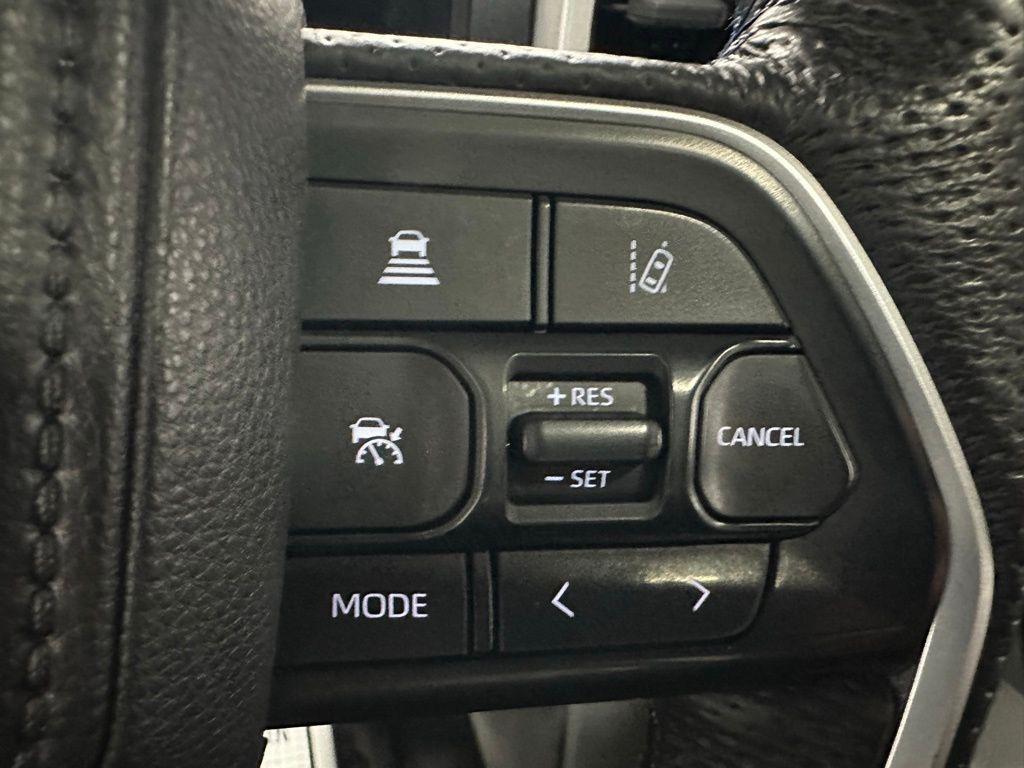 used 2025 Toyota Tundra car, priced at $61,485