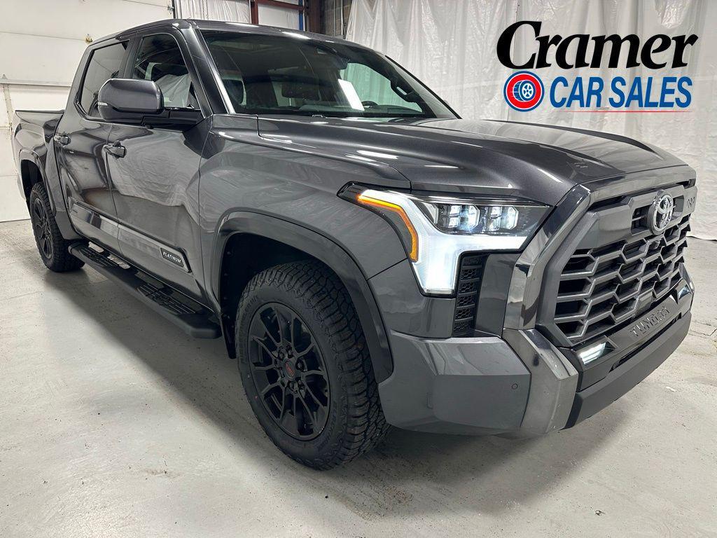 used 2025 Toyota Tundra car, priced at $61,485