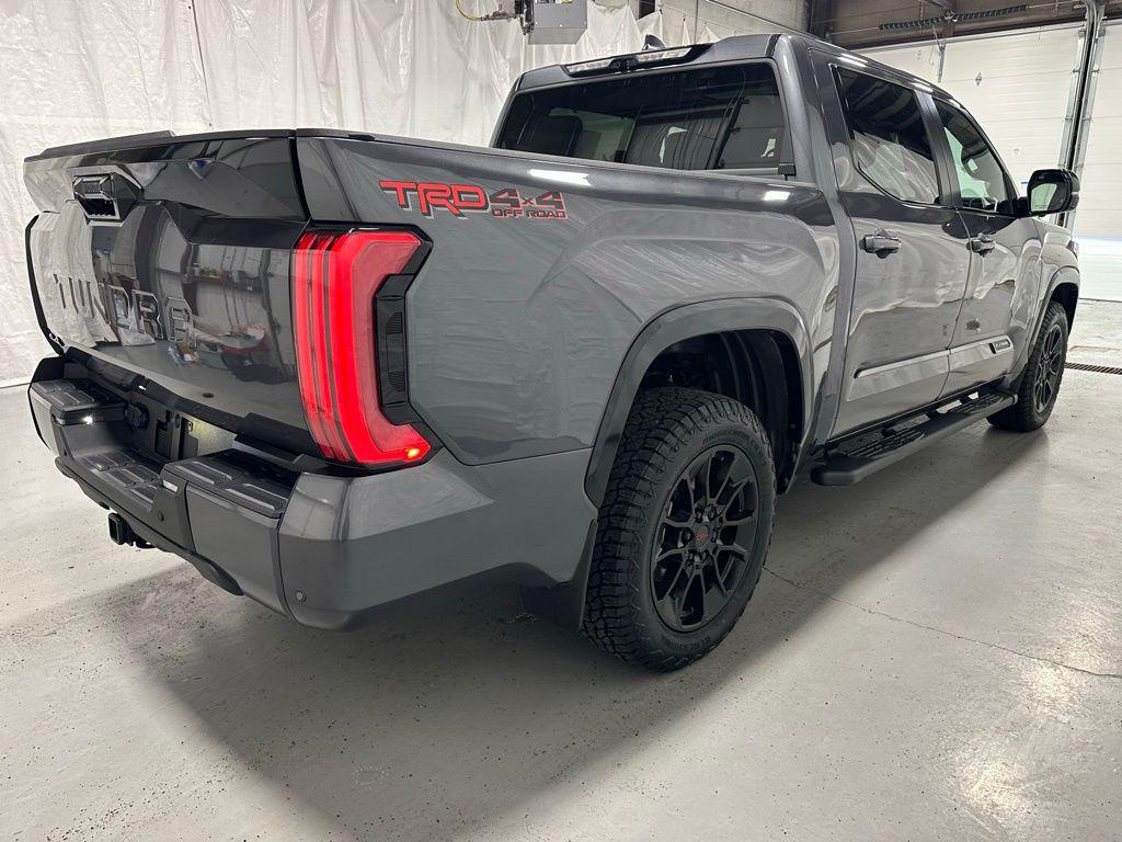 used 2025 Toyota Tundra car, priced at $61,485