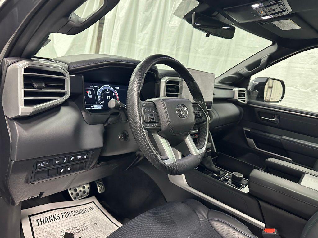 used 2025 Toyota Tundra car, priced at $61,485