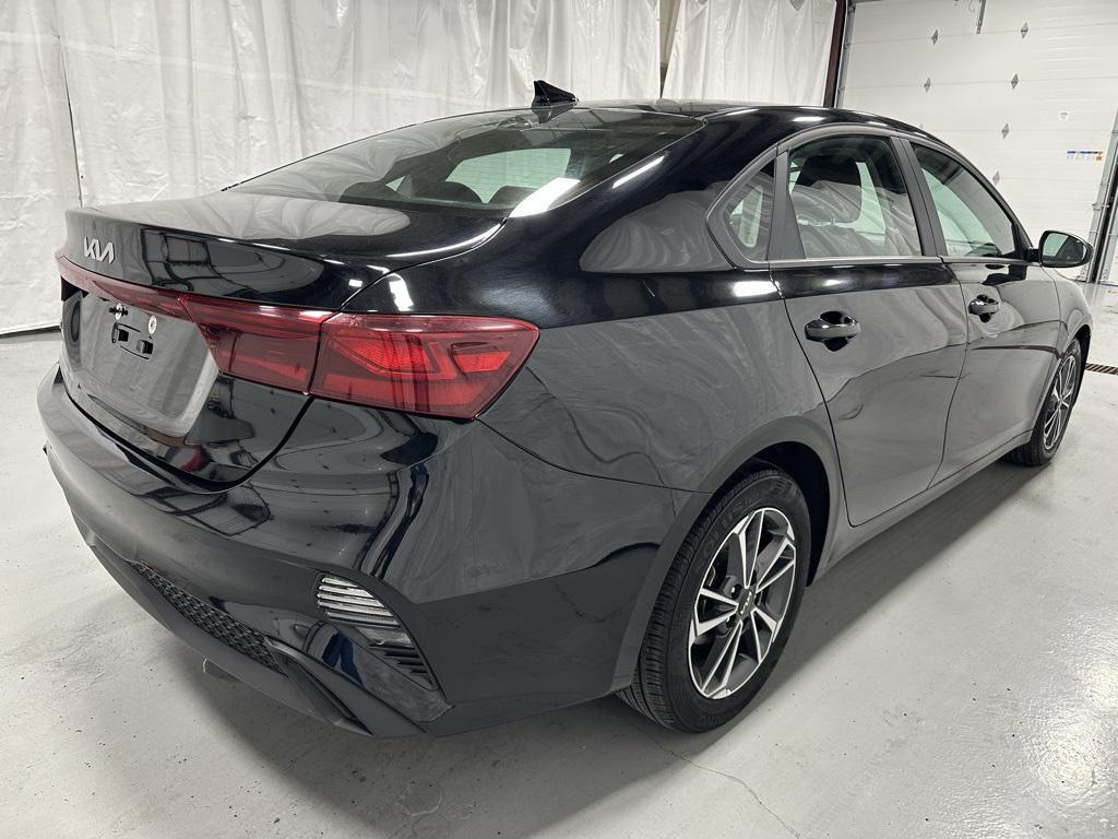 used 2024 Kia Forte car, priced at $14,995