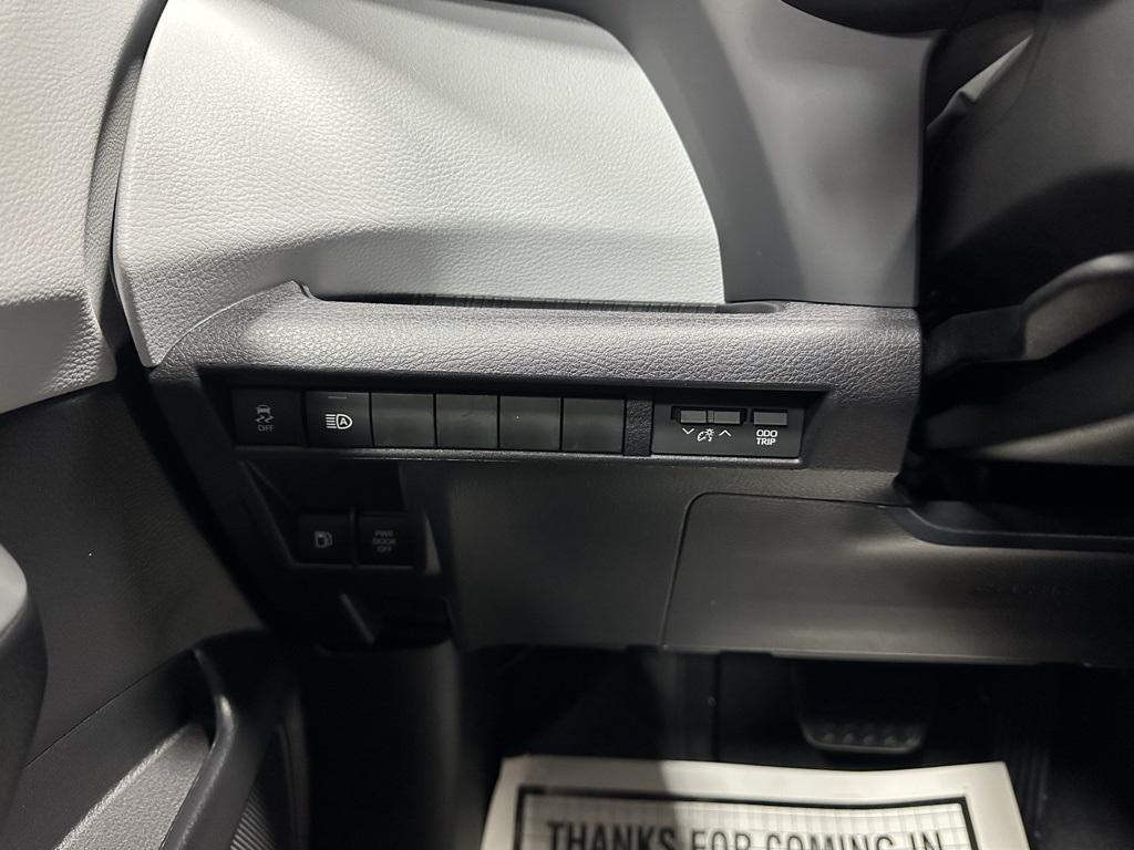 used 2025 Toyota Sienna car, priced at $47,495