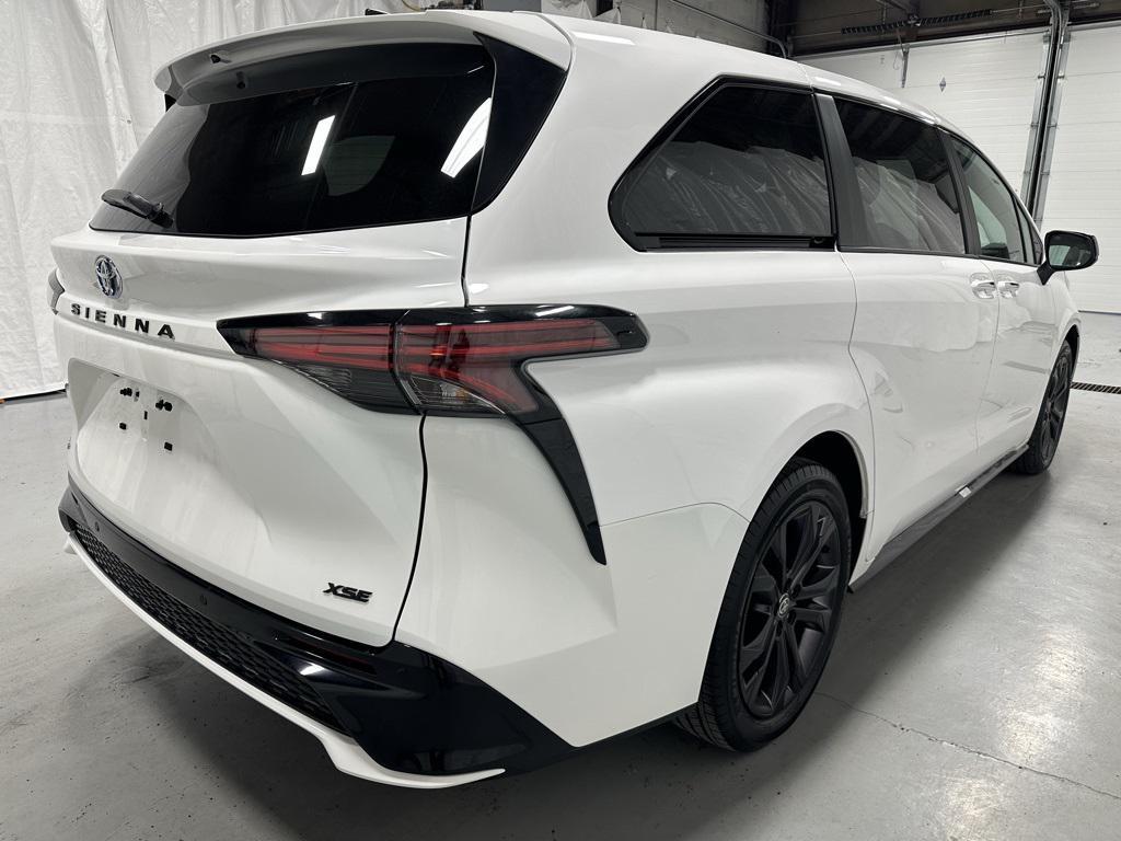 used 2025 Toyota Sienna car, priced at $47,495