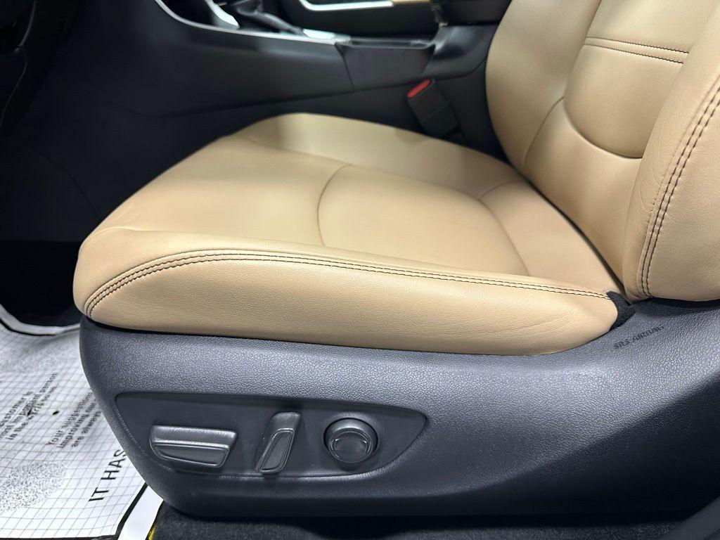 used 2025 Toyota RAV4 car, priced at $33,495