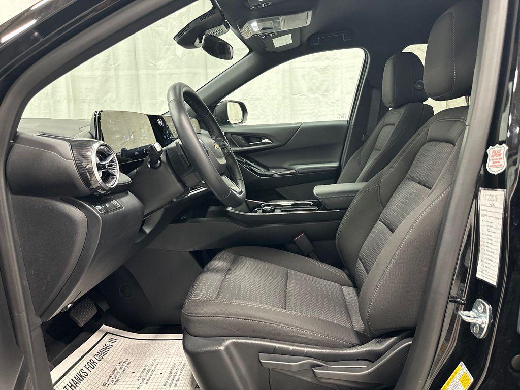 used 2026 Chevrolet Equinox car, priced at $27,485