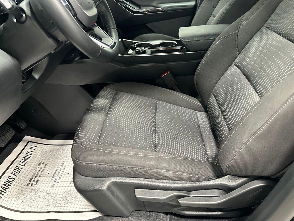used 2026 Chevrolet Equinox car, priced at $27,485