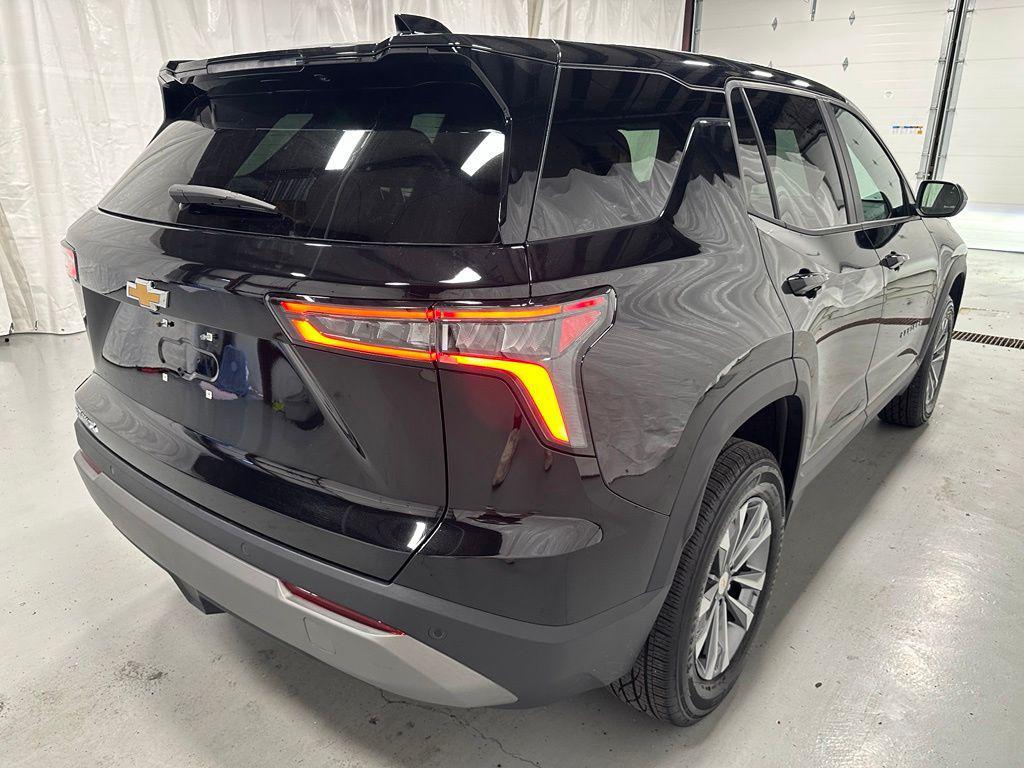 used 2026 Chevrolet Equinox car, priced at $27,485