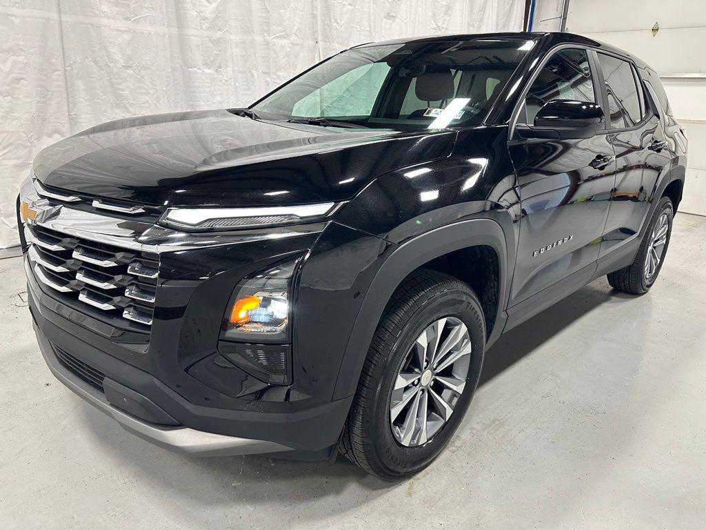 used 2026 Chevrolet Equinox car, priced at $27,485