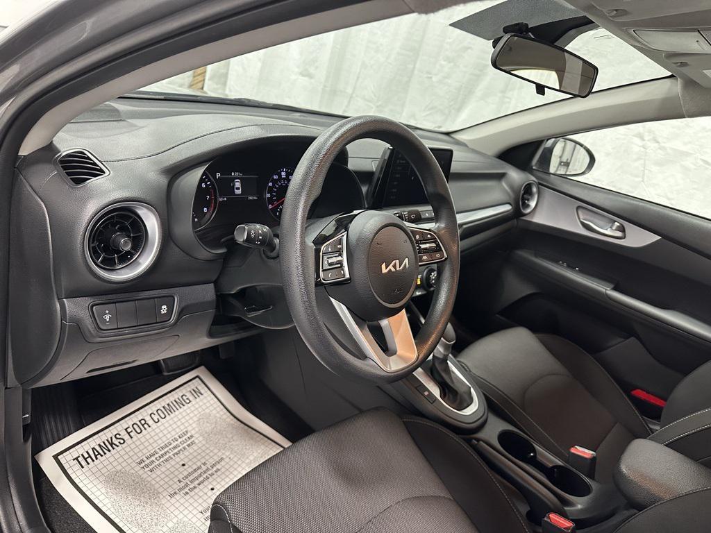 used 2024 Kia Forte car, priced at $16,295