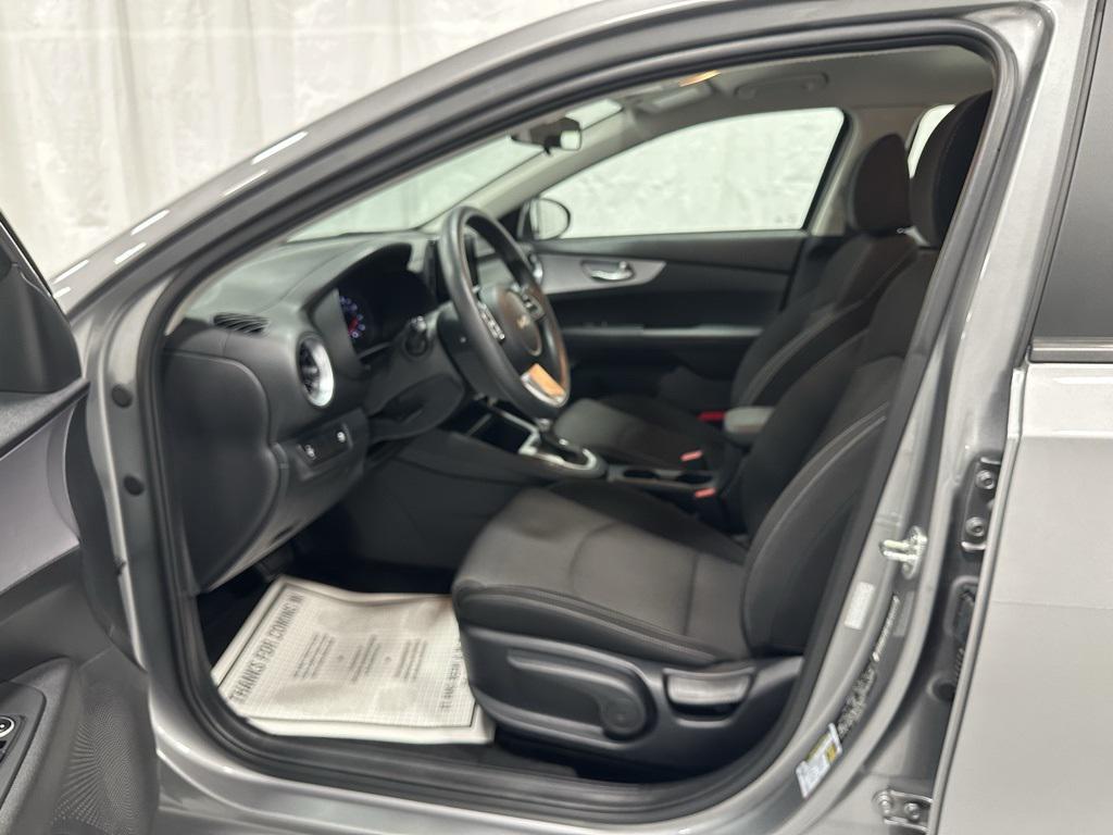used 2024 Kia Forte car, priced at $16,295