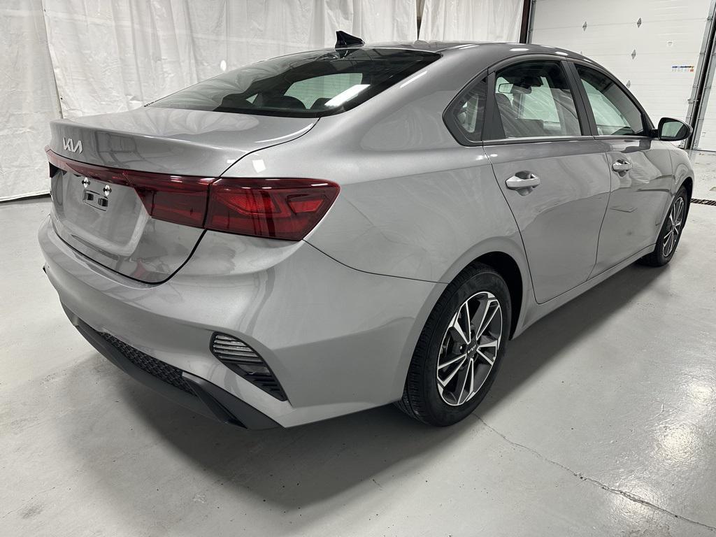 used 2024 Kia Forte car, priced at $16,295