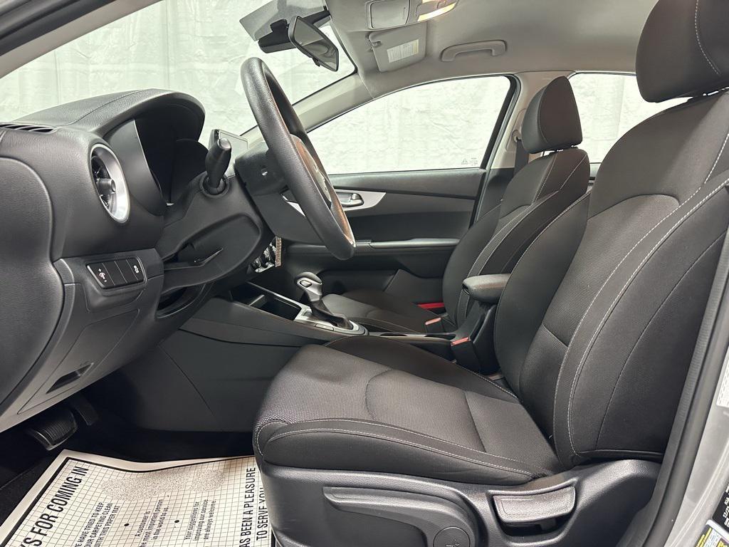 used 2024 Kia Forte car, priced at $16,295