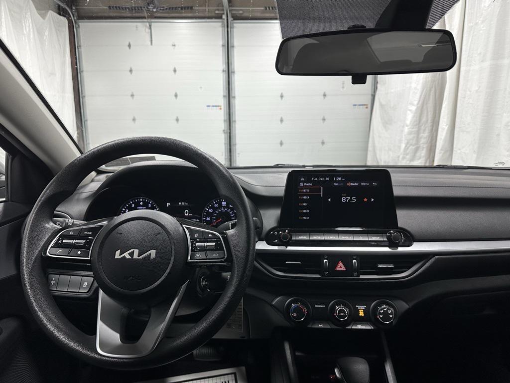 used 2024 Kia Forte car, priced at $16,295