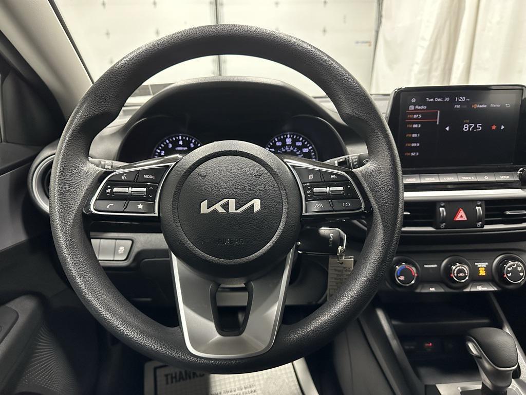 used 2024 Kia Forte car, priced at $16,295