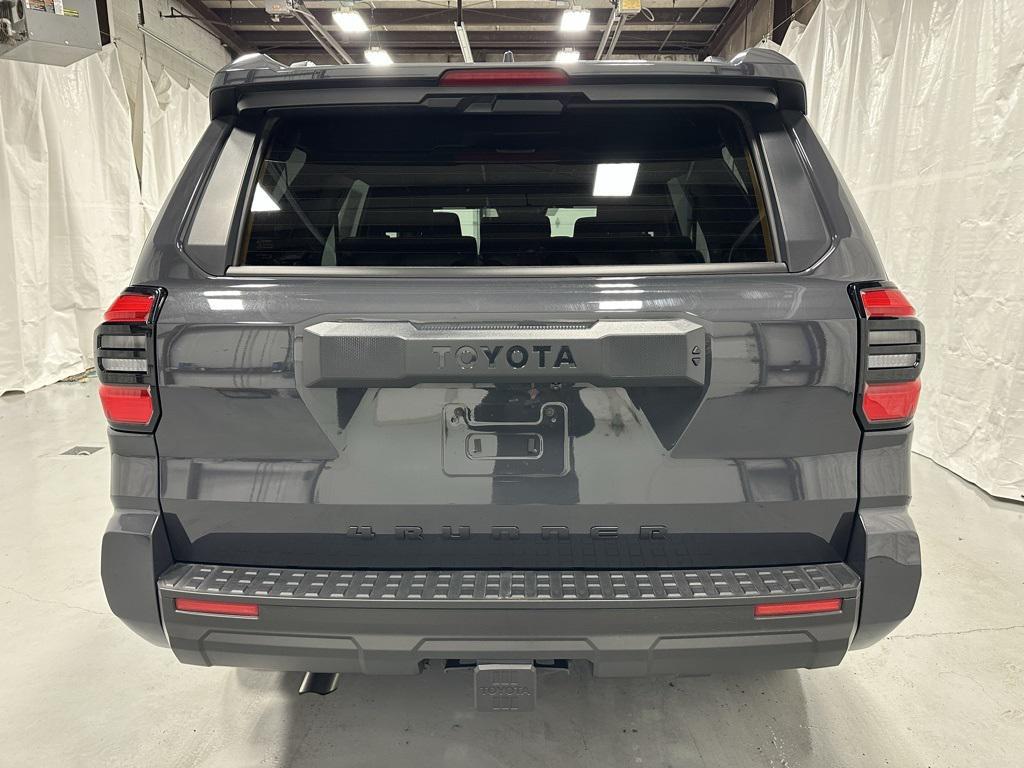 used 2025 Toyota 4Runner car, priced at $41,995