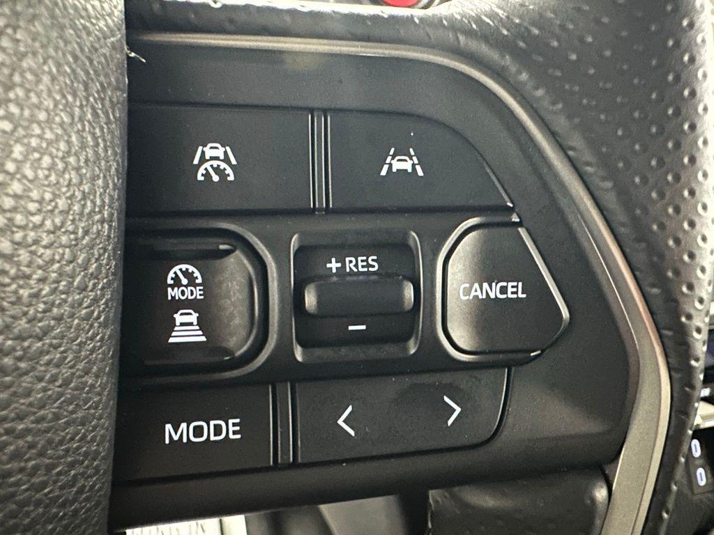 used 2025 Toyota 4Runner car, priced at $47,495