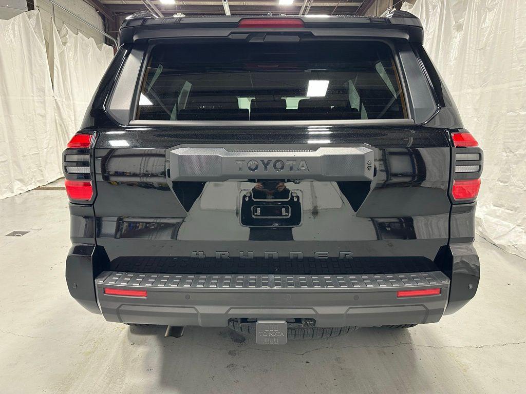 used 2025 Toyota 4Runner car, priced at $47,495