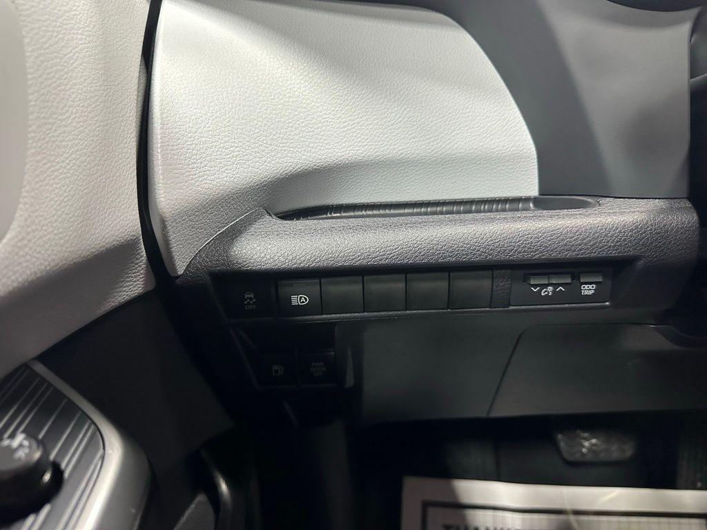 used 2025 Toyota Sienna car, priced at $45,495