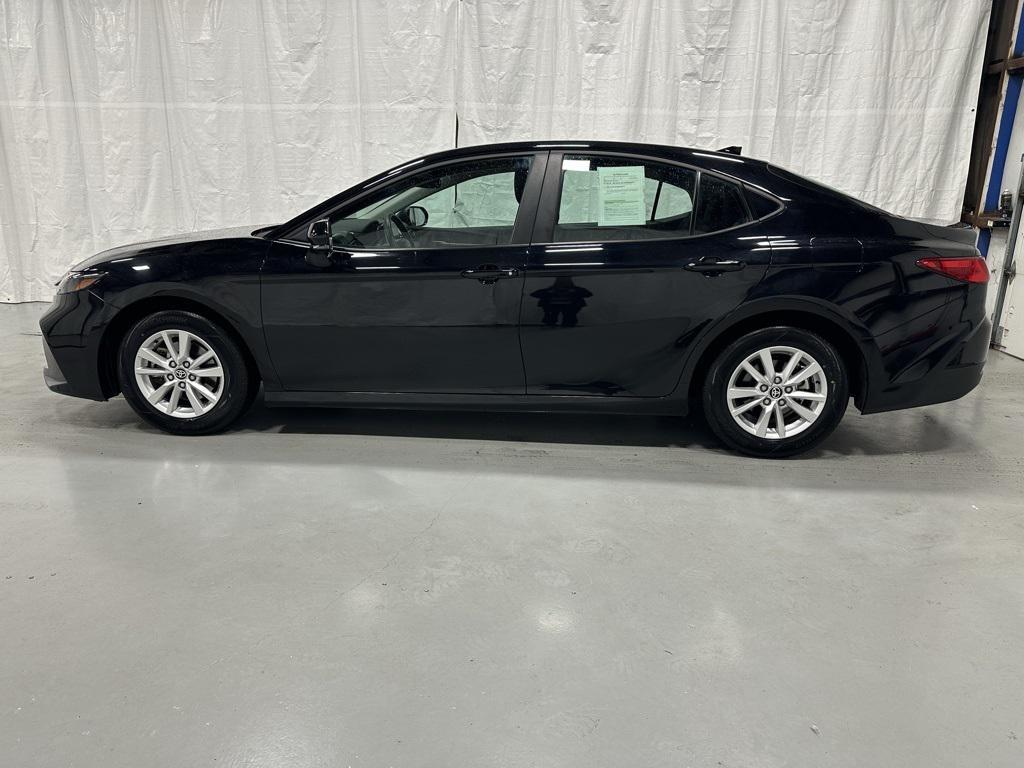 used 2025 Toyota Camry car, priced at $24,495