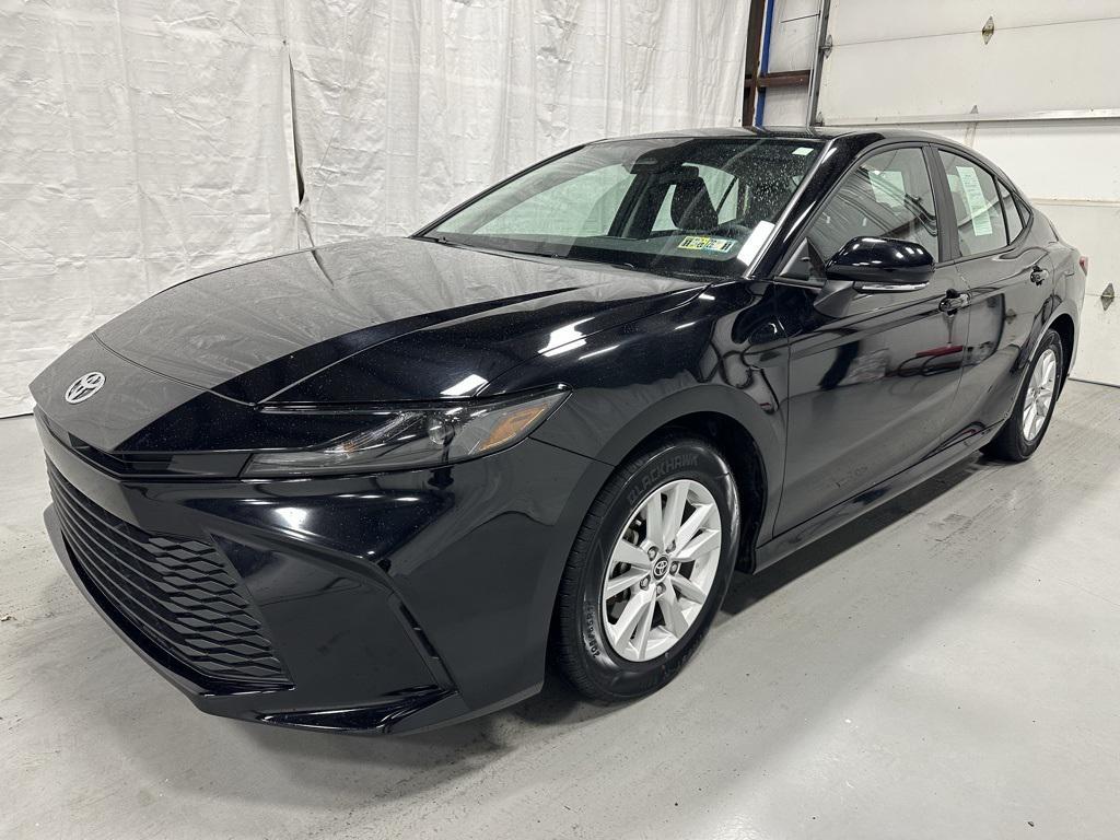used 2025 Toyota Camry car, priced at $24,495