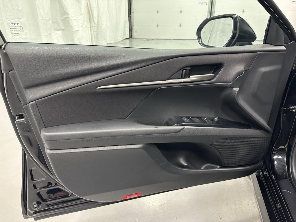 used 2025 Toyota Camry car, priced at $24,495